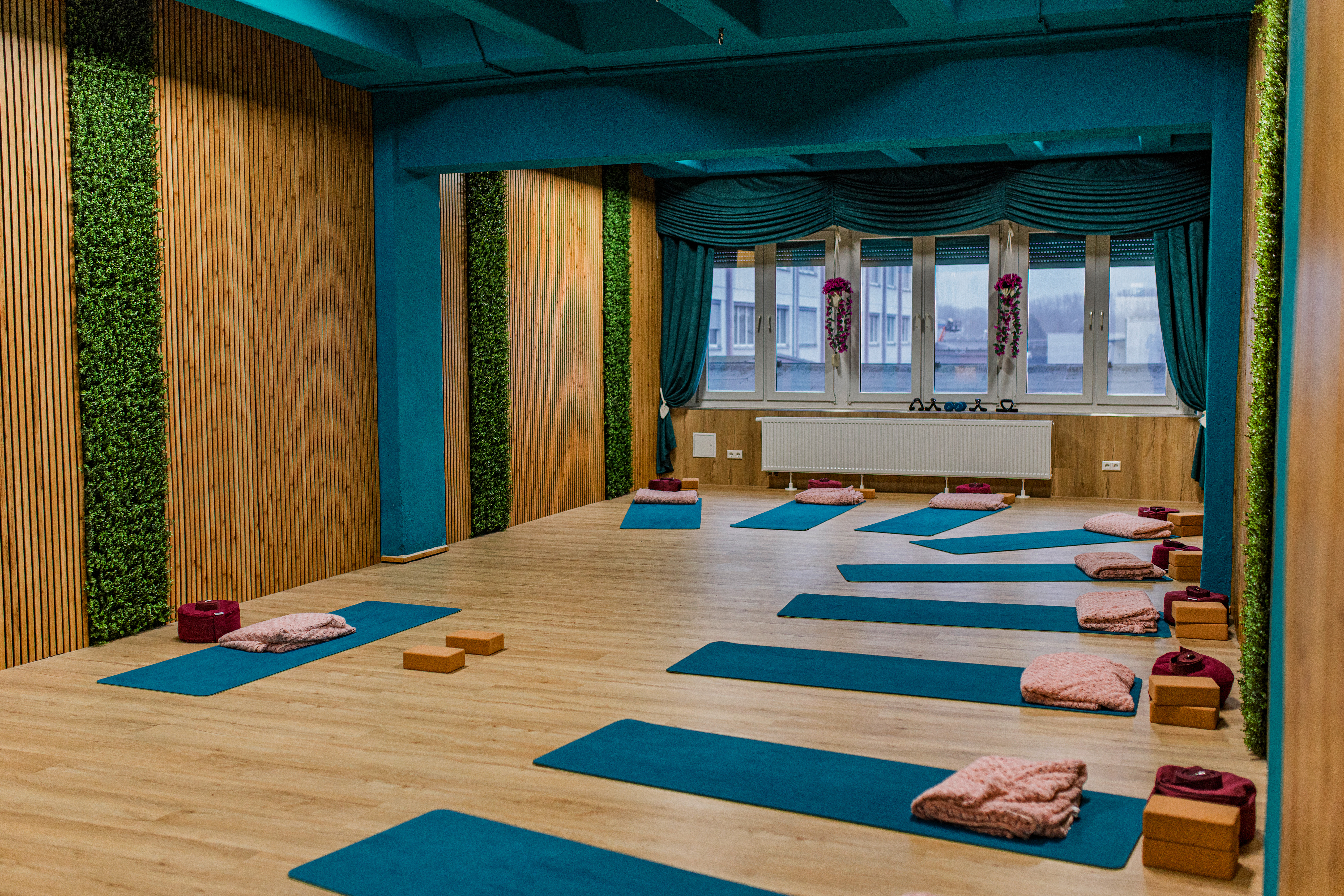 Yoga Physioteam Mentzel - Physiotherapie 